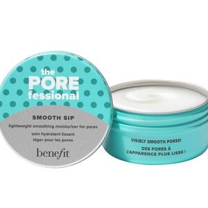 Benefit the POREfessional Smooth Sip Moisturizer New